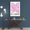 tableau illusion mur bleu 1.webp