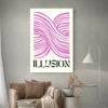 tableau illusion salon boheme 1.webp