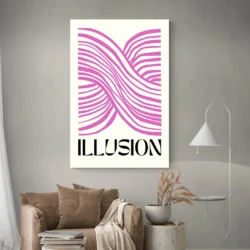 tableau illusion salon boheme 1.webp