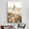 tableau lagurus mur blanc 1.webp