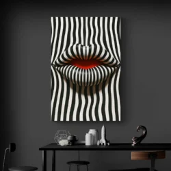 tableau levres bureau noir 1.webp