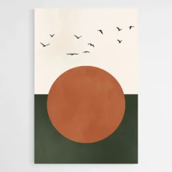 tableau minimaliste soleil 1 1.webp