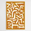 tableau paul klee orange 1 1.webp
