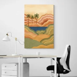 tableau paysage boheme bureau 1.webp