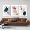 tableau triptyque mural 15