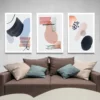 tableau triptyque mural 25