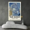 tableau van gogh japon salon moderne gris 1.webp