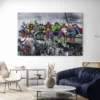 tableau20marvel20vintage mur blanc.webp