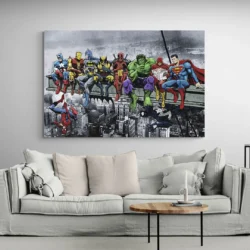 tableau20marvel20vintage salon gris.webp