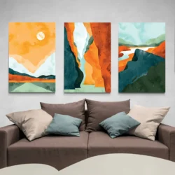 triptyque paysage 29