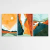 triptyque paysage 59
