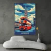Affiche Londres portrait 2 3 4.webp