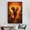 Affiche elephant portrait 2 3 3.webp