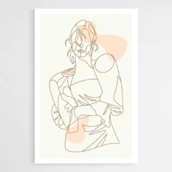 Dessin Femme moderne 1.webp