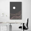 Dessin Minimaliste Noir et Blanc portrait 2 3 4.webp
