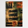 Tableau Africain Abstrait 1.webp