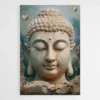 Tableau Bouddha Relief 1.webp
