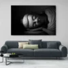 Tableau Bouddha couche paysage 3 2 2.webp
