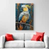 Tableau Cacatoes portrait 2 3 4.webp