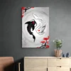 Tableau Carpes Japonaises portrait 2 3 2.webp