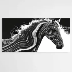 Tableau Cheval Design 1.webp