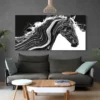 Tableau Cheval Design paysage 2 1 2.webp