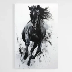 Tableau Cheval Dessin 1.webp