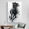 Tableau Cheval Dessin portrait 2 3 3.webp