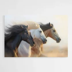 Tableau Chevaux Sauvages 1.webp