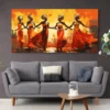 Tableau Danseuses Africaines paysage 2 1 2.webp