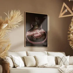 Tableau Guitare Noir et Blanc portrait 2 3 2.webp