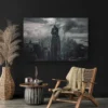 Tableau King Kong paysage 3 2 2.webp