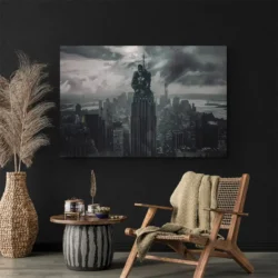 Tableau King Kong paysage 3 2 2.webp