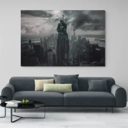 Tableau King Kong paysage 3 2 3.webp
