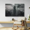 Tableau King Kong paysage 3 2 4.webp