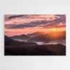 Tableau Mer de Nuages 1.webp