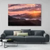 Tableau Mer de Nuages paysage 3 2 3.webp