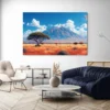 Tableau Paysage Africain paysage 3 2 2.webp