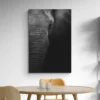 Tableau Photo elephant portrait 2 3 2.webp