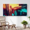 Tableau Pop Art Voiture paysage 2 1 4.webp