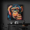 Tableau Primate carre 2.webp