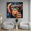 Tableau Primate carre 4.webp