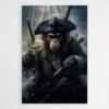 Tableau Singe Pirate 1.webp