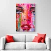 Tableau Street Art Colore portrait 2 3 2.webp