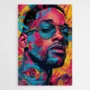 Tableau Will Smith Pop Art 1.webp