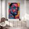 Tableau Will Smith Pop Art portrait 2 3 2.webp