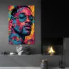 Tableau Will Smith Pop Art portrait 2 3 3.webp