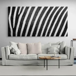 Tableau Zebre Original paysage 2 1 4.webp