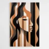 Tableau abstrait visage 1.webp
