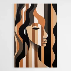 Tableau abstrait visage 1.webp